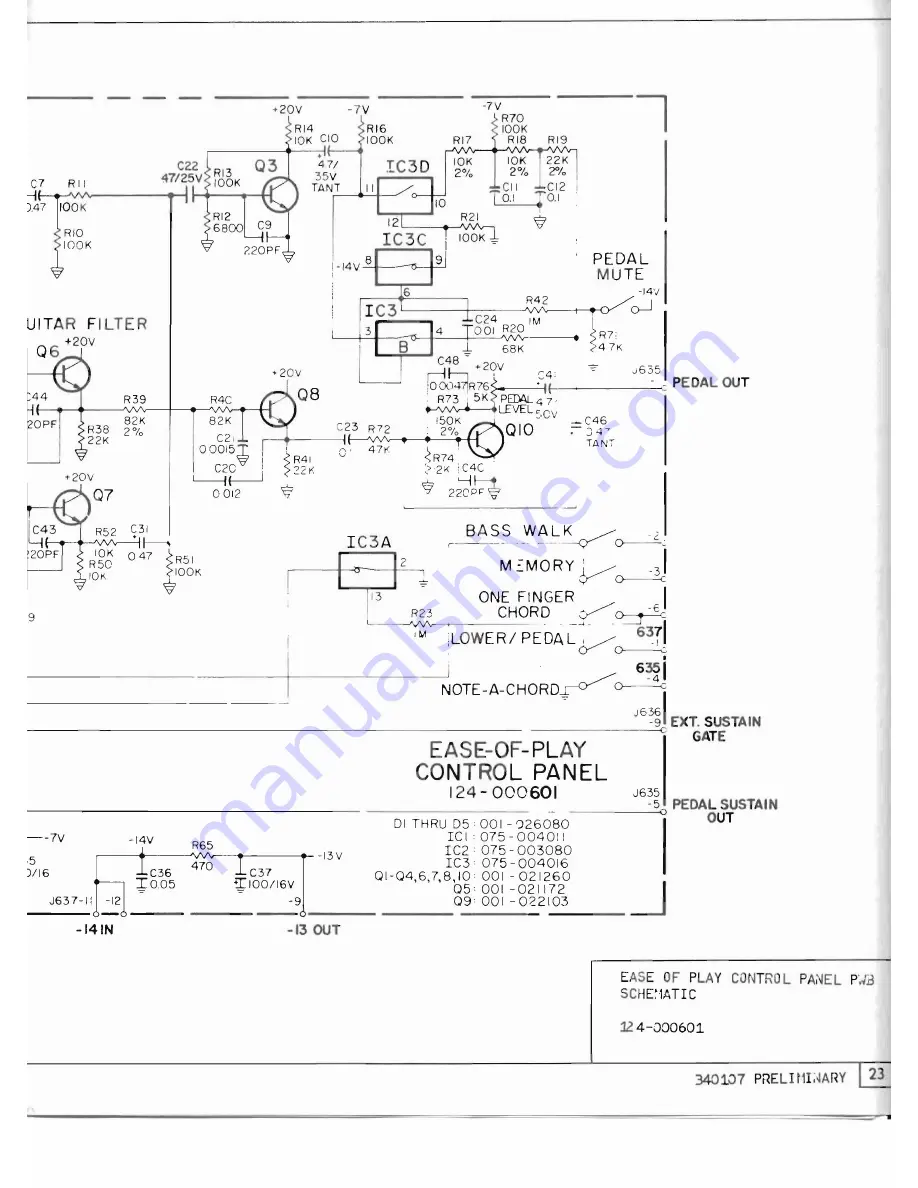 Hammond 340107 Скачать руководство пользователя страница 61