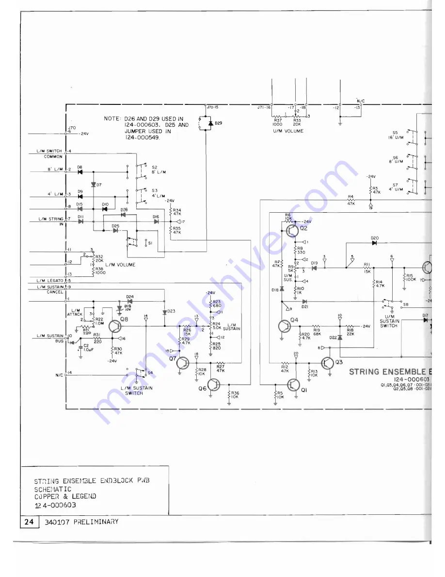 Hammond 340107 Скачать руководство пользователя страница 62