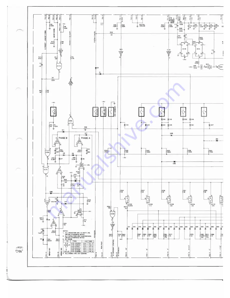 Hammond 340107 Скачать руководство пользователя страница 78