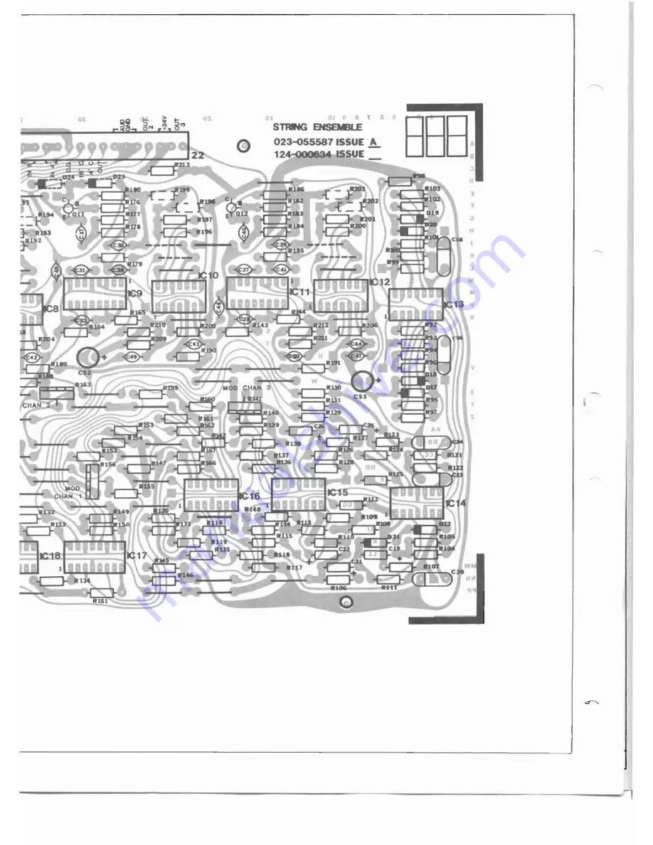 Hammond 340107 Скачать руководство пользователя страница 85