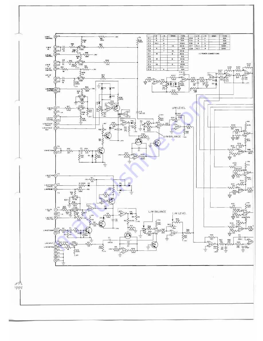 Hammond 340107 Скачать руководство пользователя страница 86