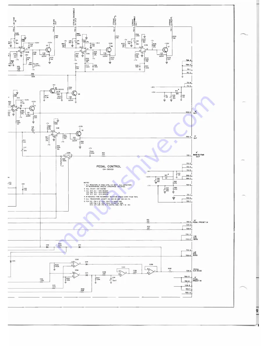 Hammond 340107 Скачать руководство пользователя страница 93