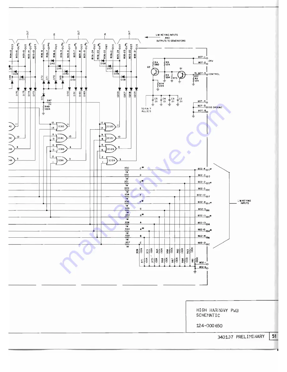 Hammond 340107 Скачать руководство пользователя страница 111