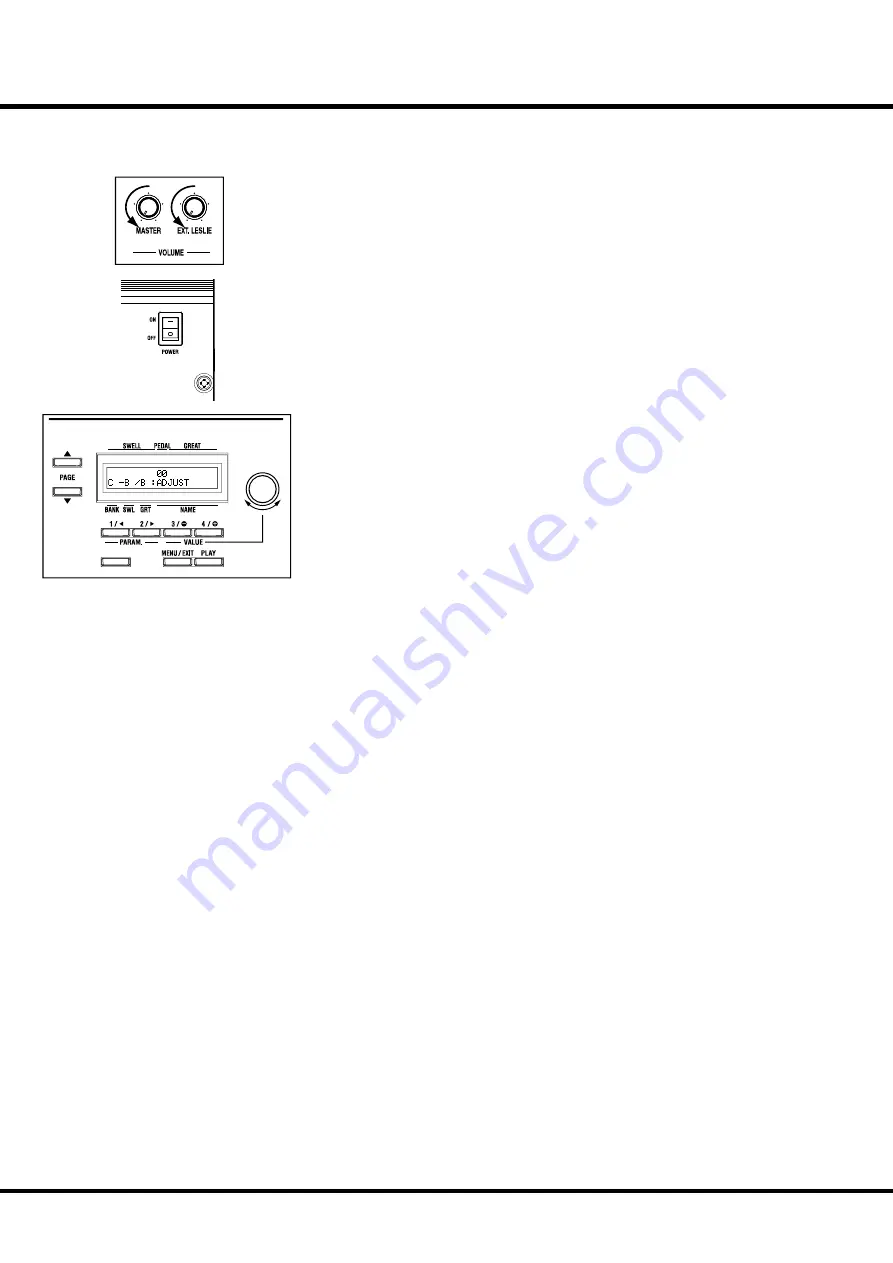 Hammond A-162 Owner'S Manual Download Page 22