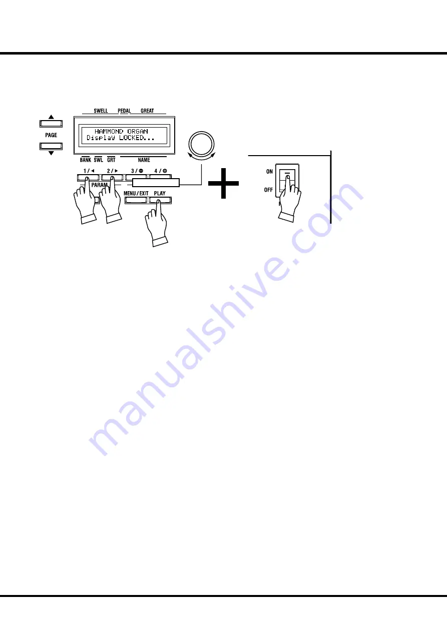 Hammond A-162 Owner'S Manual Download Page 60