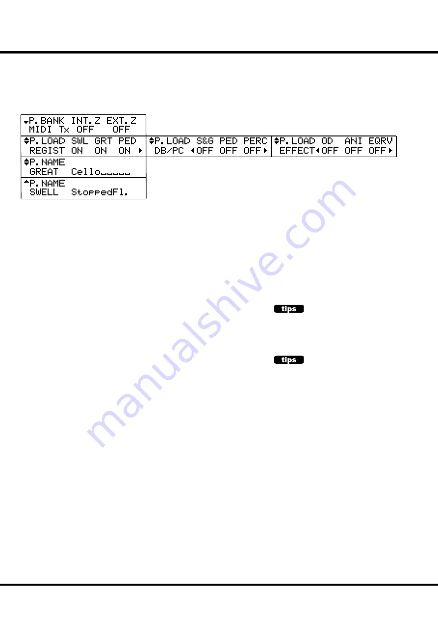 Hammond A-162 Owner'S Manual Download Page 64