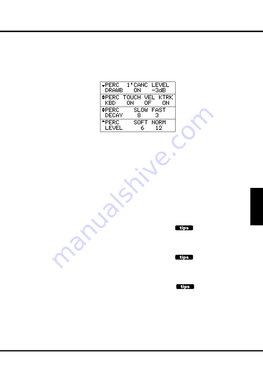 Hammond A-162 Owner'S Manual Download Page 73