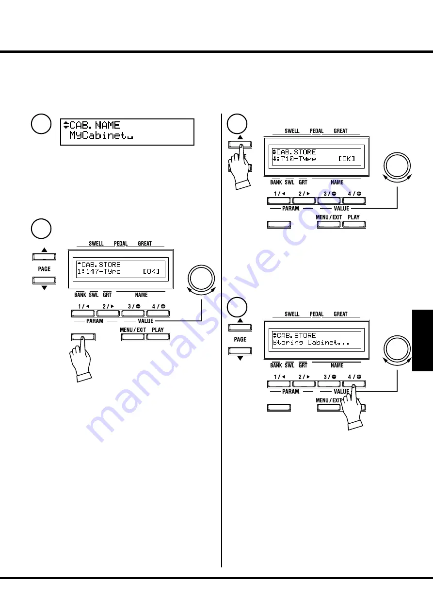 Hammond A-162 Owner'S Manual Download Page 77