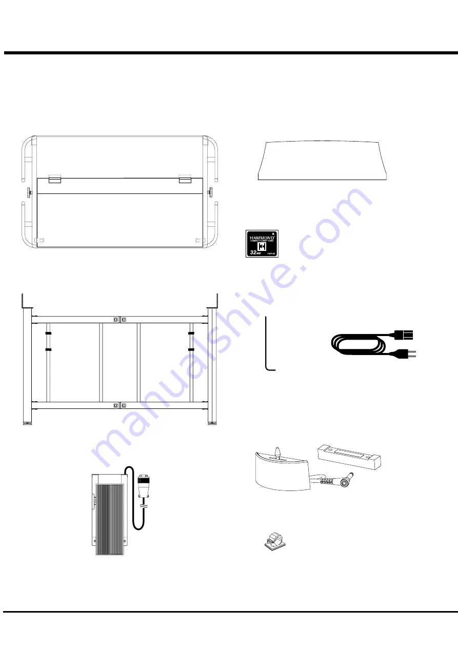 Hammond B-3 Owner'S Manual Download Page 14