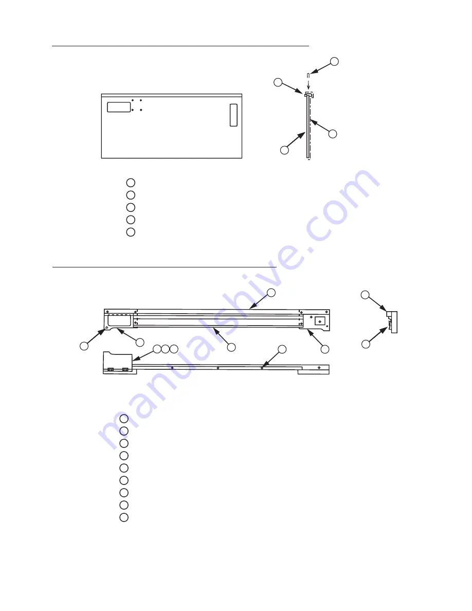 Hammond B-3P Service Manual Download Page 23