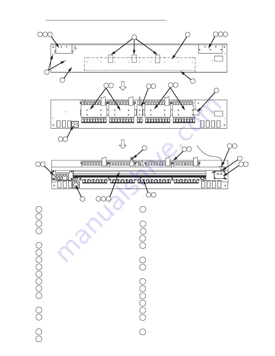 Hammond B-3P Service Manual Download Page 26