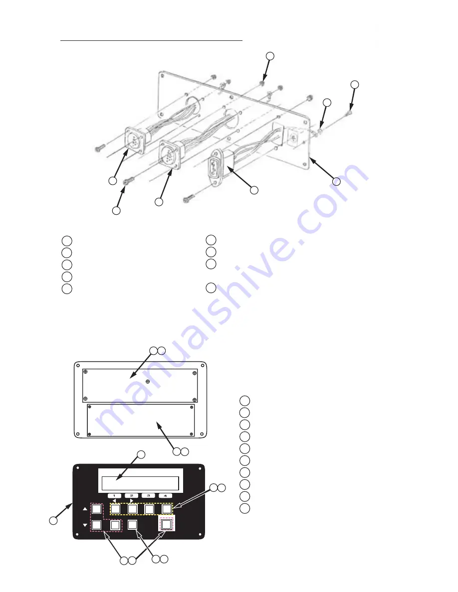 Hammond B-3P Service Manual Download Page 27