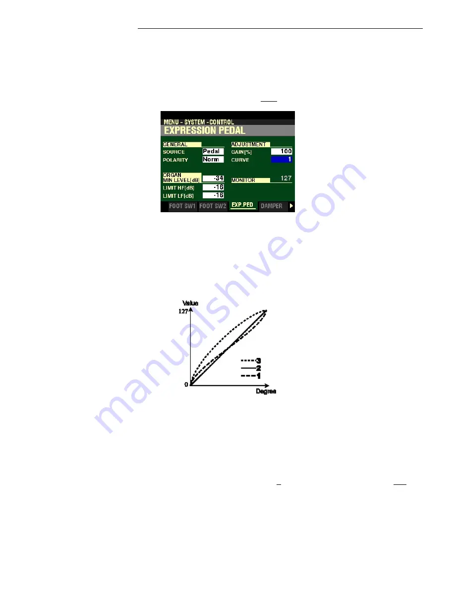 Hammond SK Pro Series Manual Download Page 18