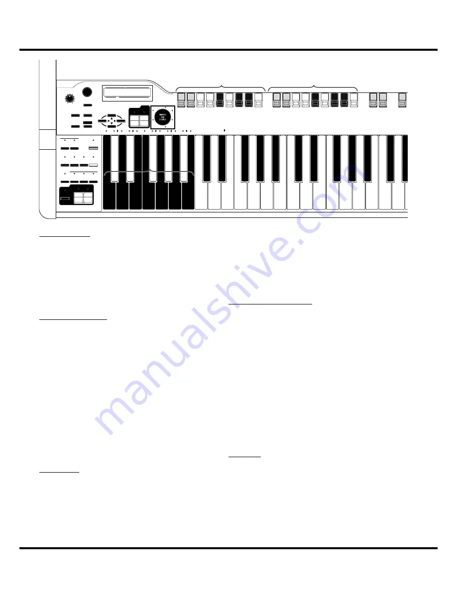 Hammond XK-5 Owner'S Manual Download Page 10