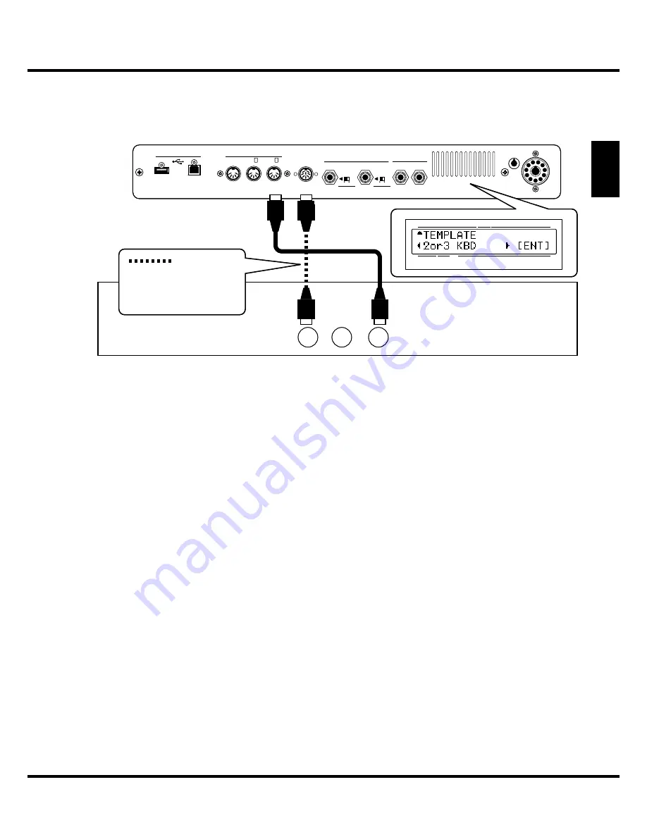 Hammond XK-5 Owner'S Manual Download Page 23