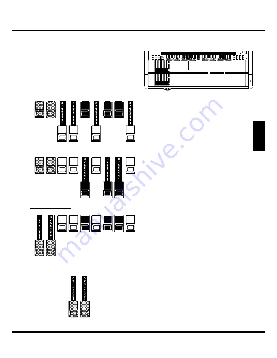 Hammond XK-5 Owner'S Manual Download Page 45