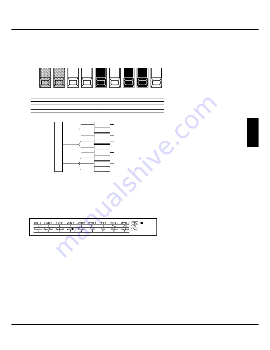 Hammond XK-5 Owner'S Manual Download Page 49