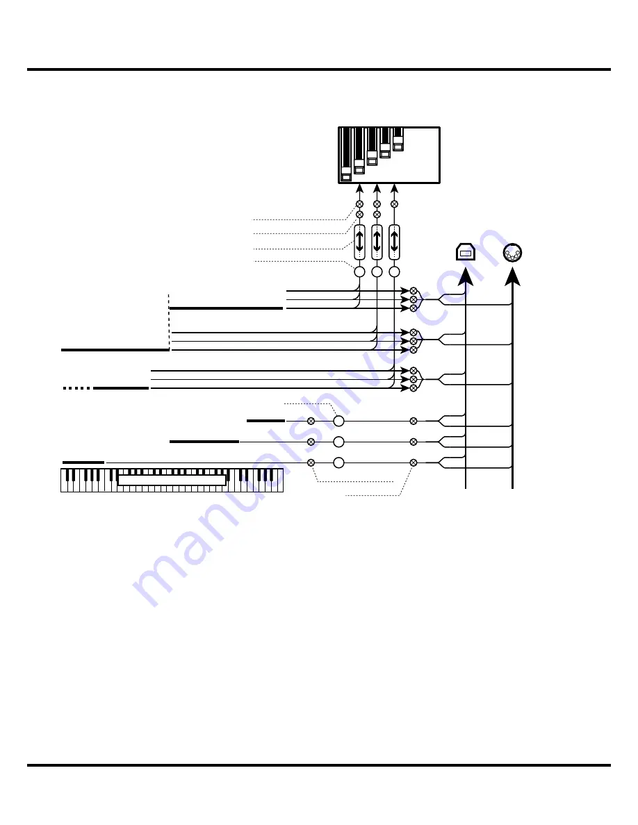 Hammond XK-5 Owner'S Manual Download Page 118