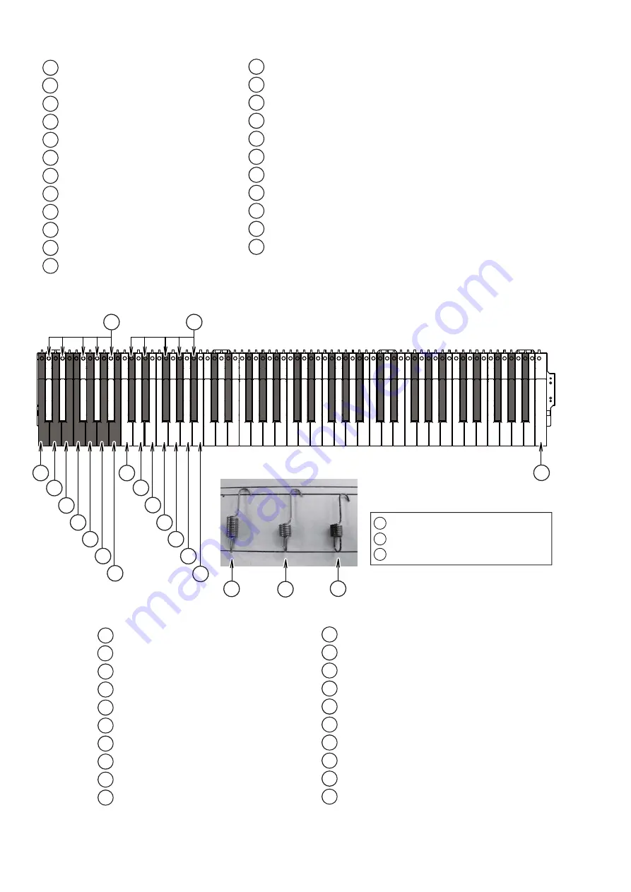 Hammond XKL-5 Скачать руководство пользователя страница 15