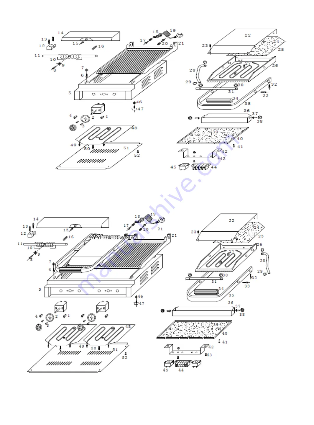 HAMOKI PG-SA Instruction Manual Download Page 6