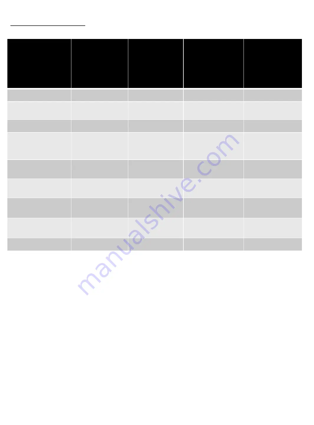 HAMOKI PG-SA Instruction Manual Download Page 10