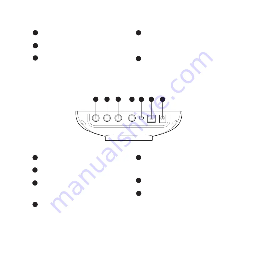 HAMPBACK DSP-1201 Owner'S Manual Download Page 12