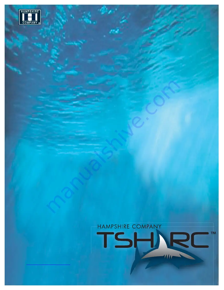 Hampshire TSHARC User Manual Download Page 1