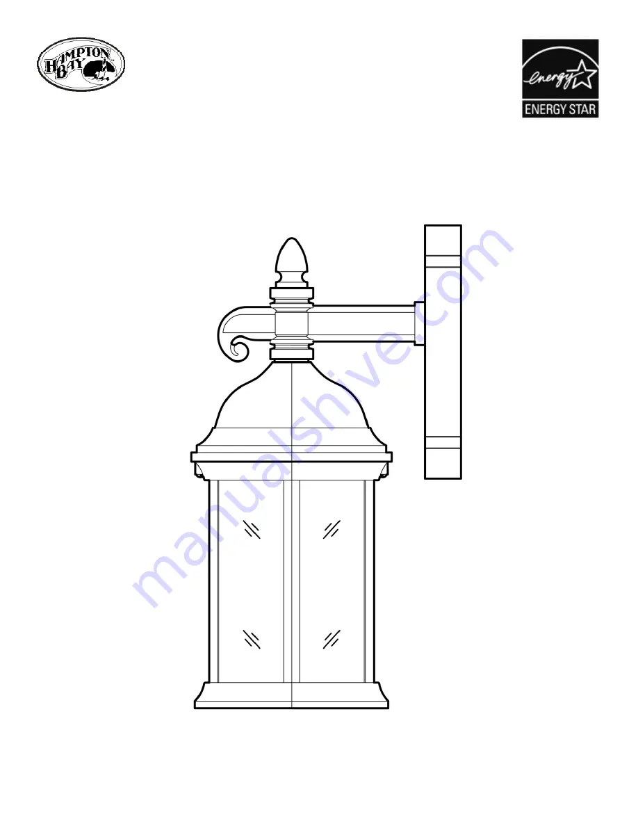 HAMPTON BAY 046335947689 Instruction Manual Download Page 19