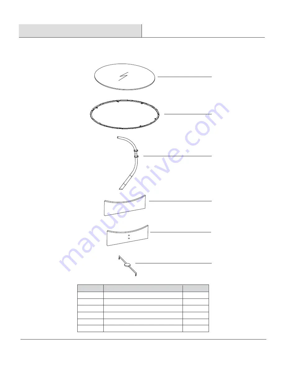 HAMPTON BAY 1000 016 110 Use And Care Manual Download Page 11