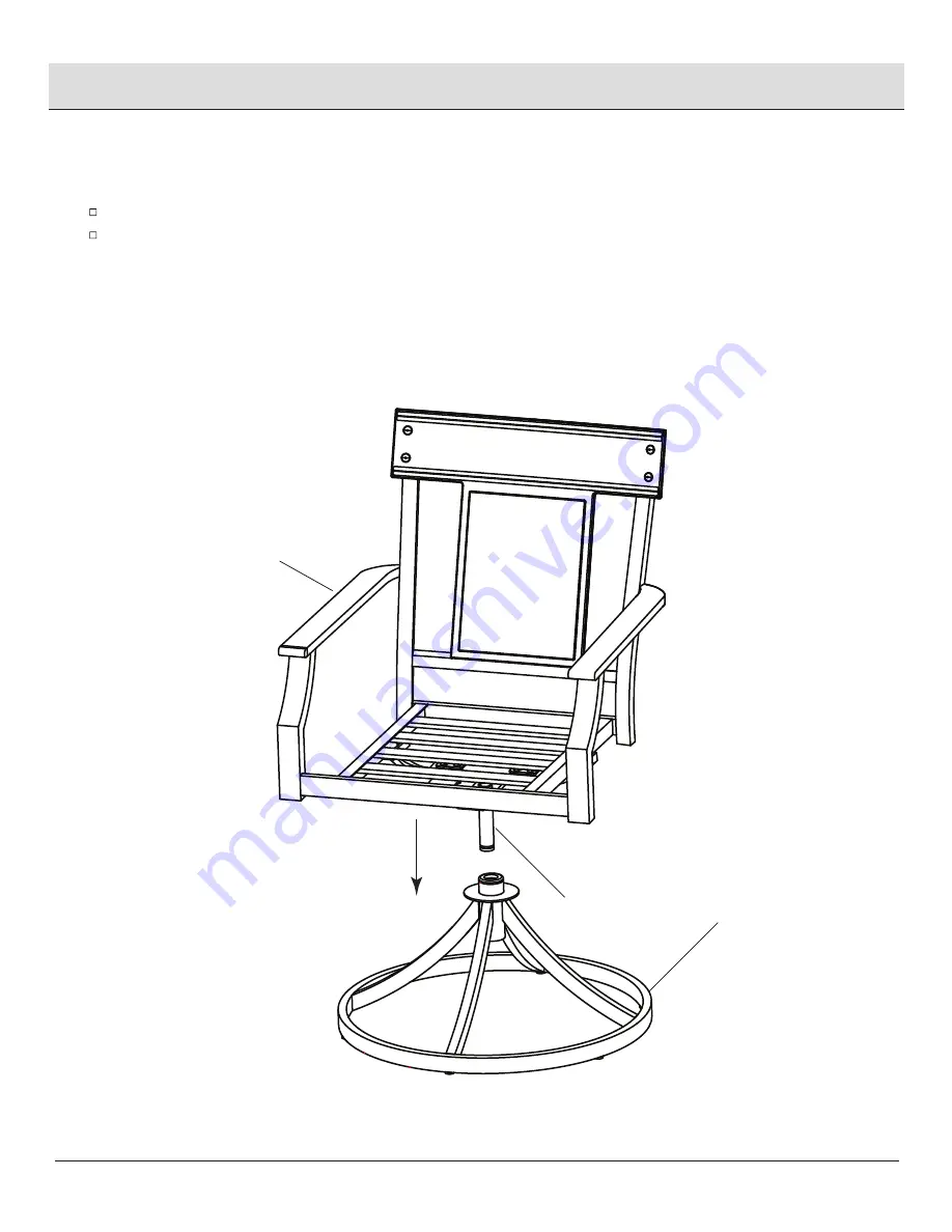 HAMPTON BAY 1001 129 747 Use And Care Manual Download Page 7