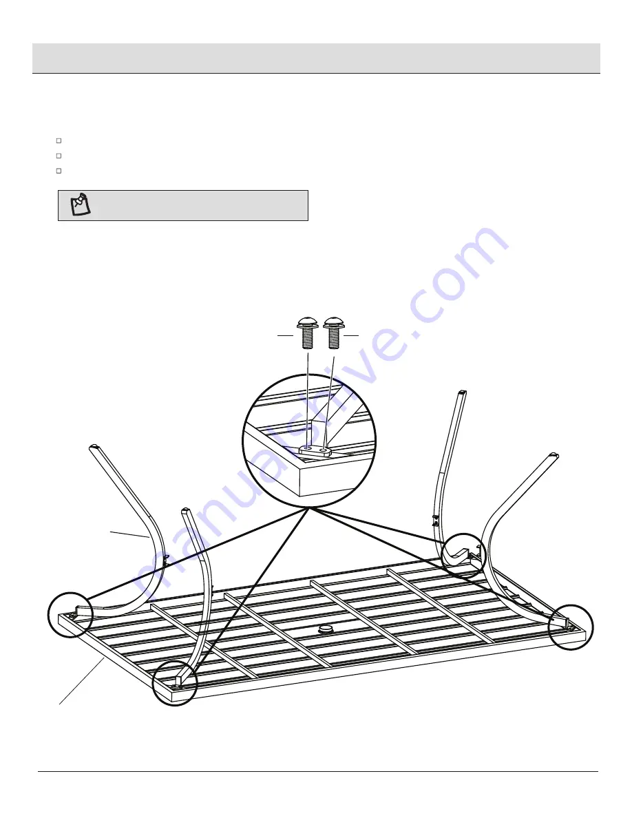 HAMPTON BAY 1001 129 747 Use And Care Manual Download Page 9