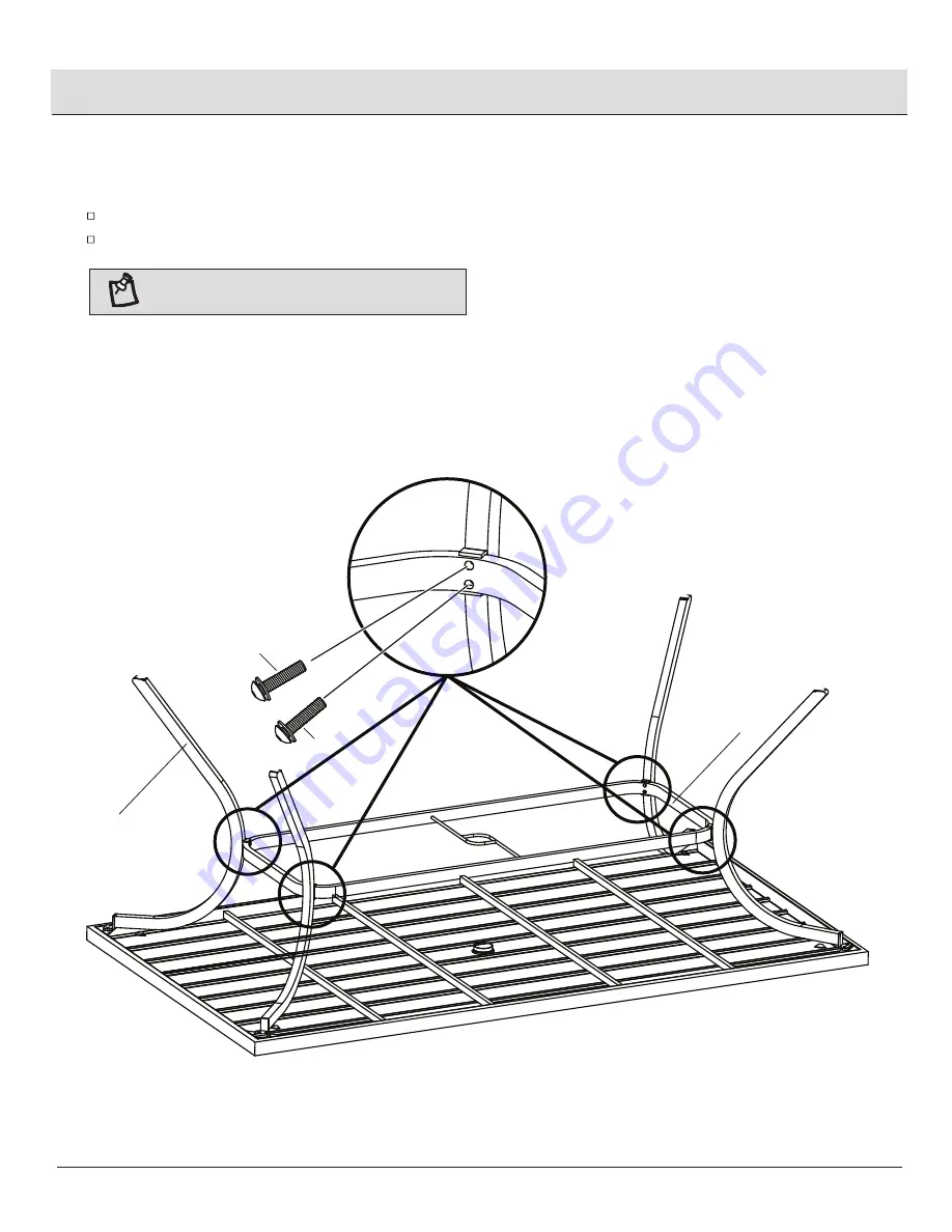 HAMPTON BAY 1001 129 747 Use And Care Manual Download Page 10