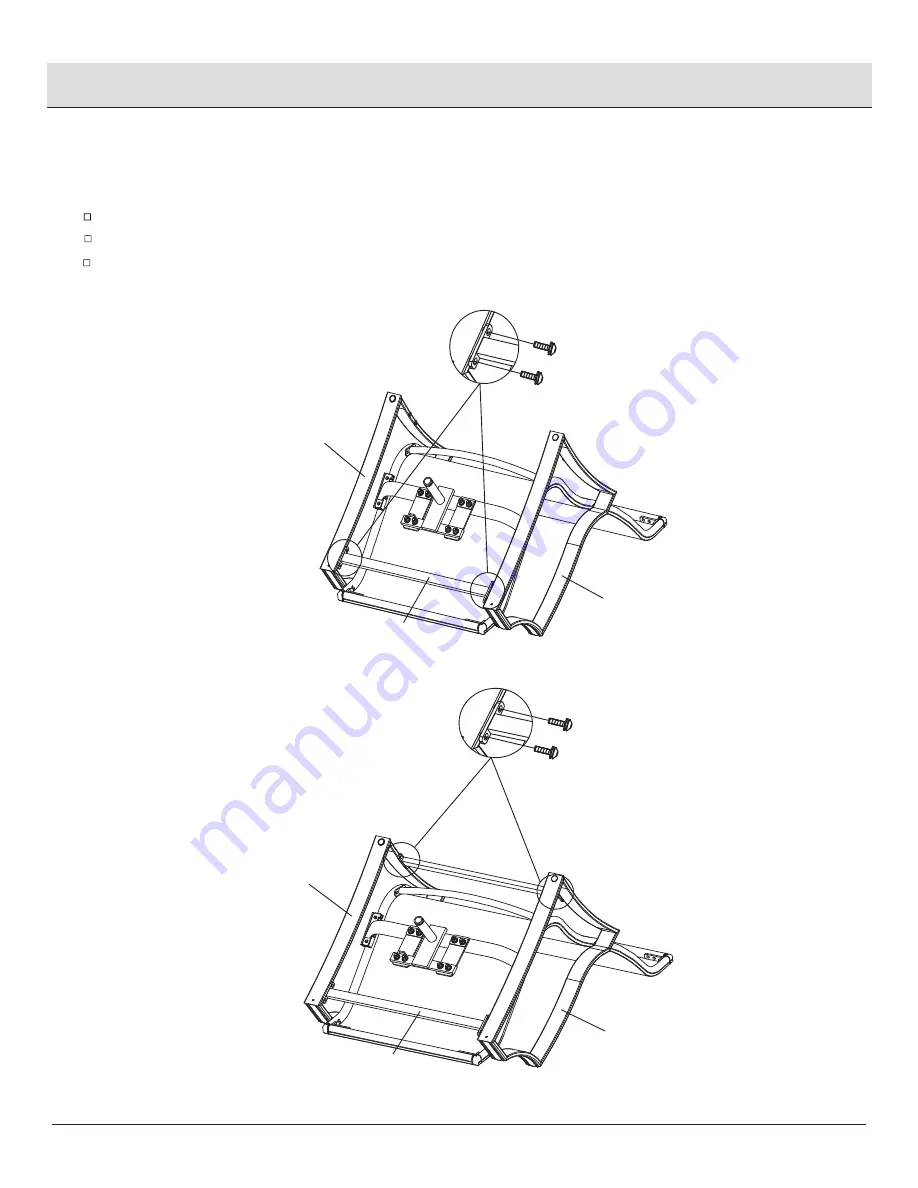 HAMPTON BAY 1001 215 082 Use And Care Manual Download Page 9