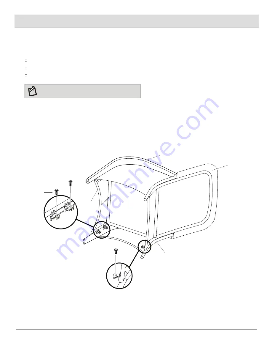 HAMPTON BAY 1001 407 167 Use And Care Manual Download Page 7