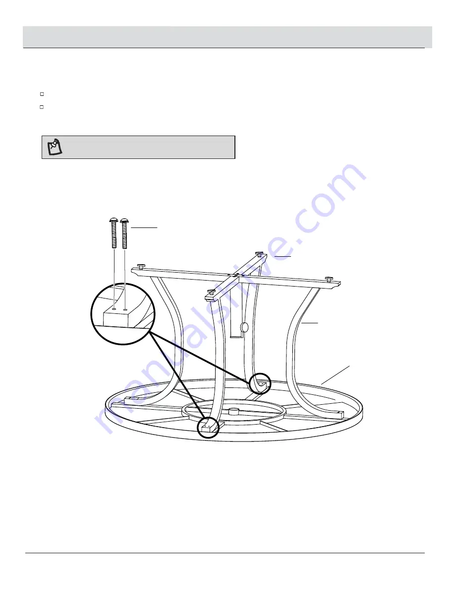 HAMPTON BAY 1001 407 176 Use And Care Manual Download Page 6