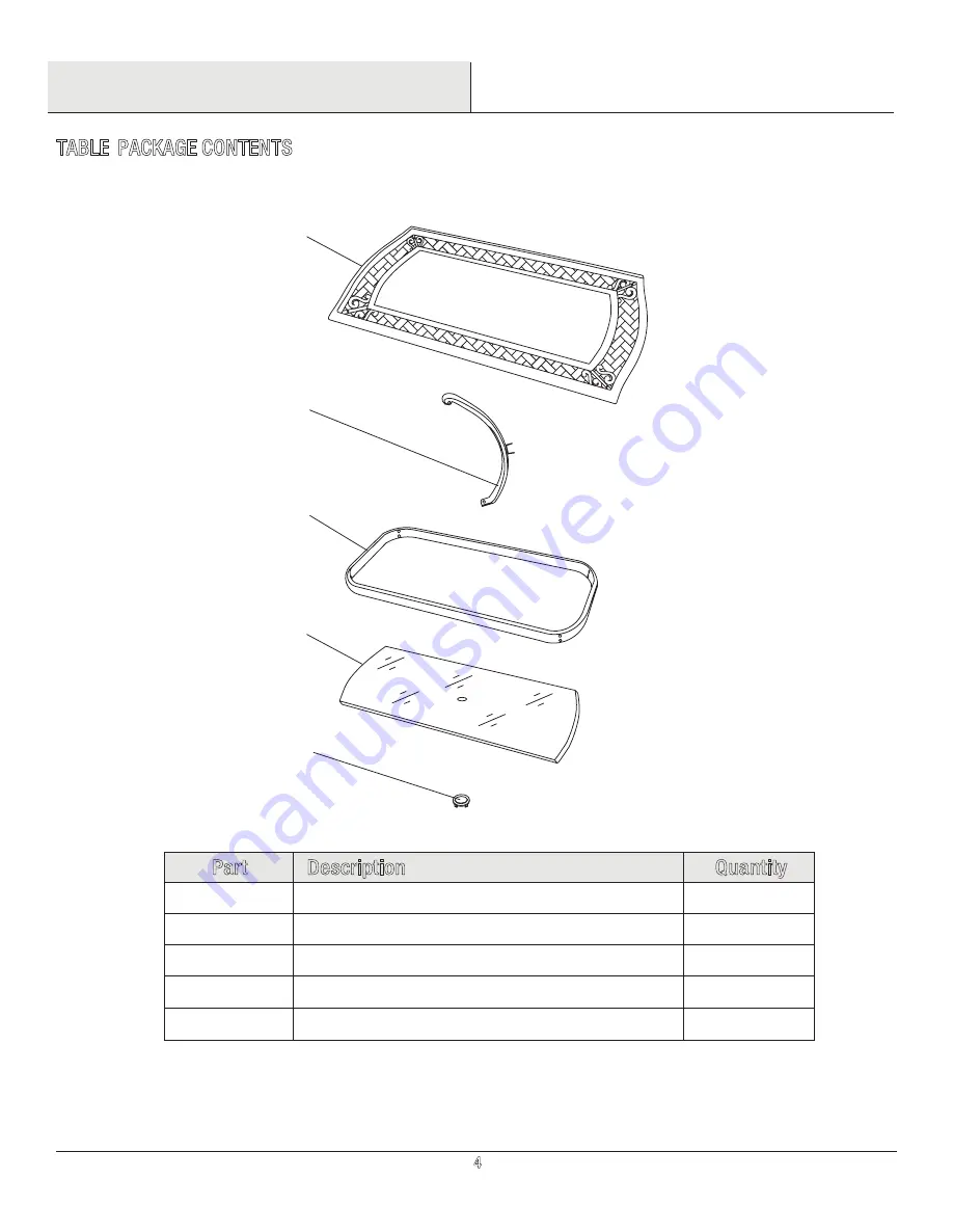 HAMPTON BAY 1001 857 617 Use And Care Manual Download Page 11