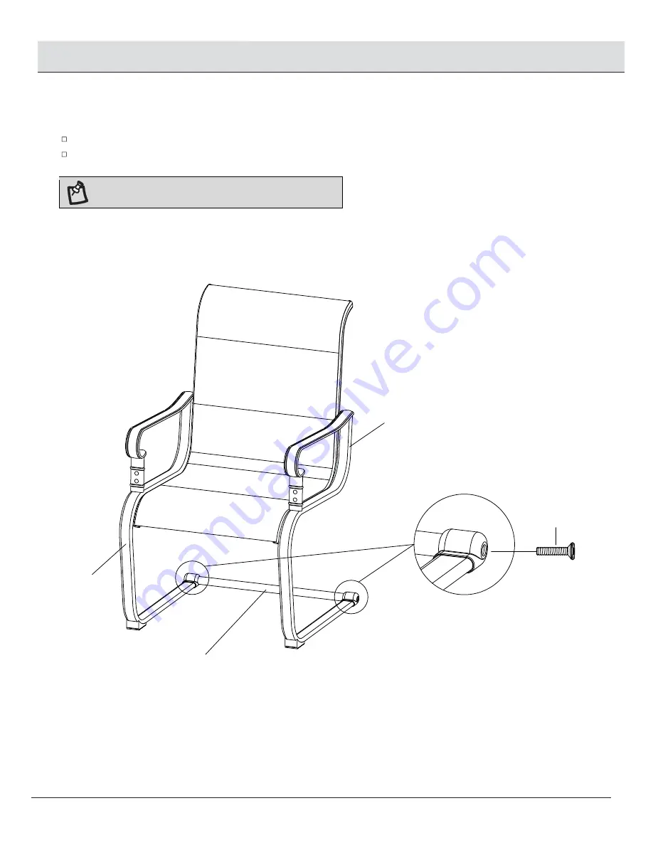 HAMPTON BAY 1001 869 485 Use And Care Manual Download Page 7