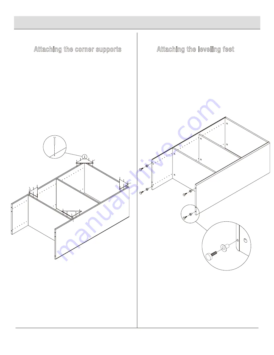 HAMPTON BAY 1001810432 Use And Care Manual Download Page 6