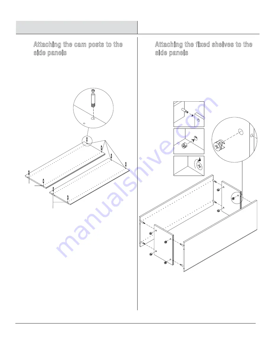 HAMPTON BAY 1001810443 Use And Care Manual Download Page 5