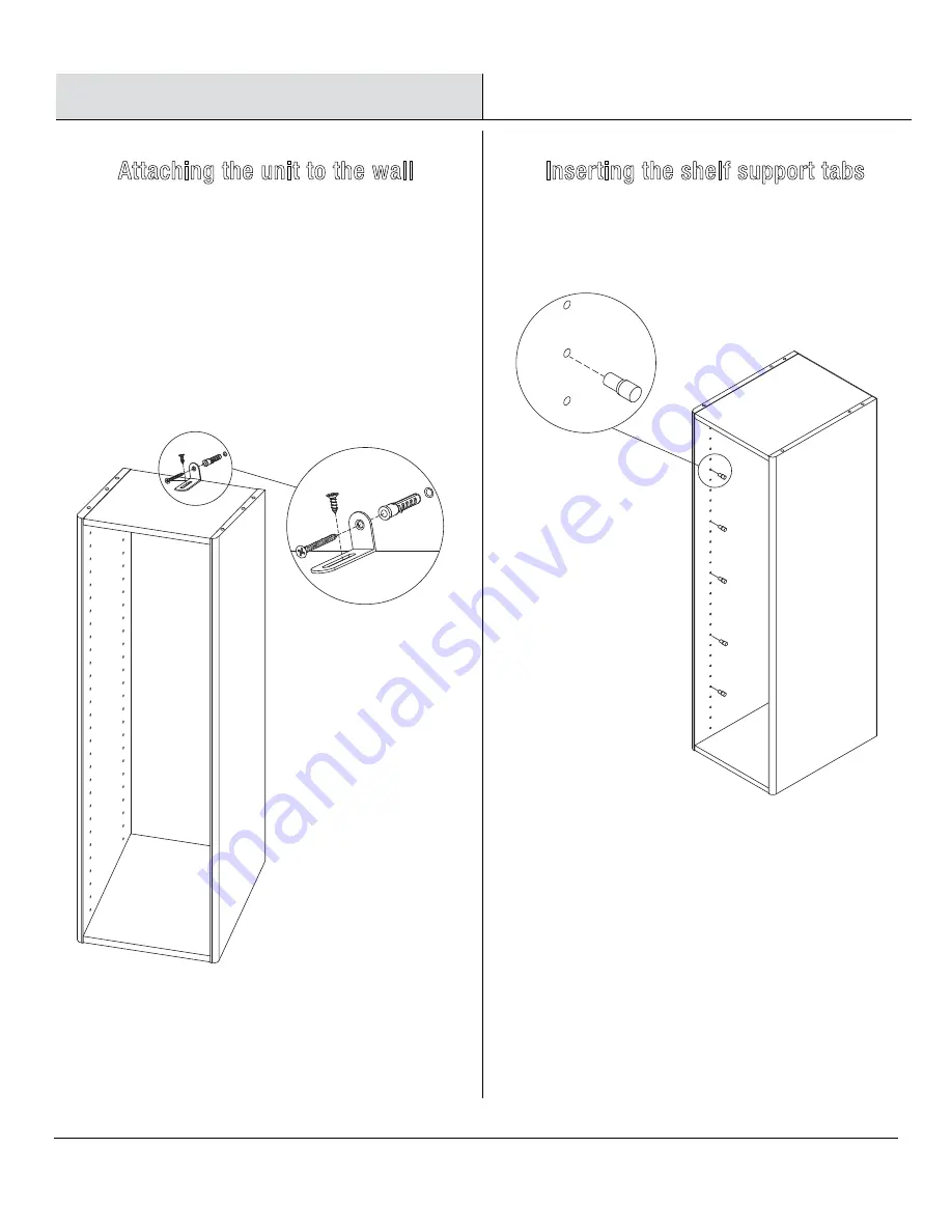 HAMPTON BAY 1001810443 Use And Care Manual Download Page 7