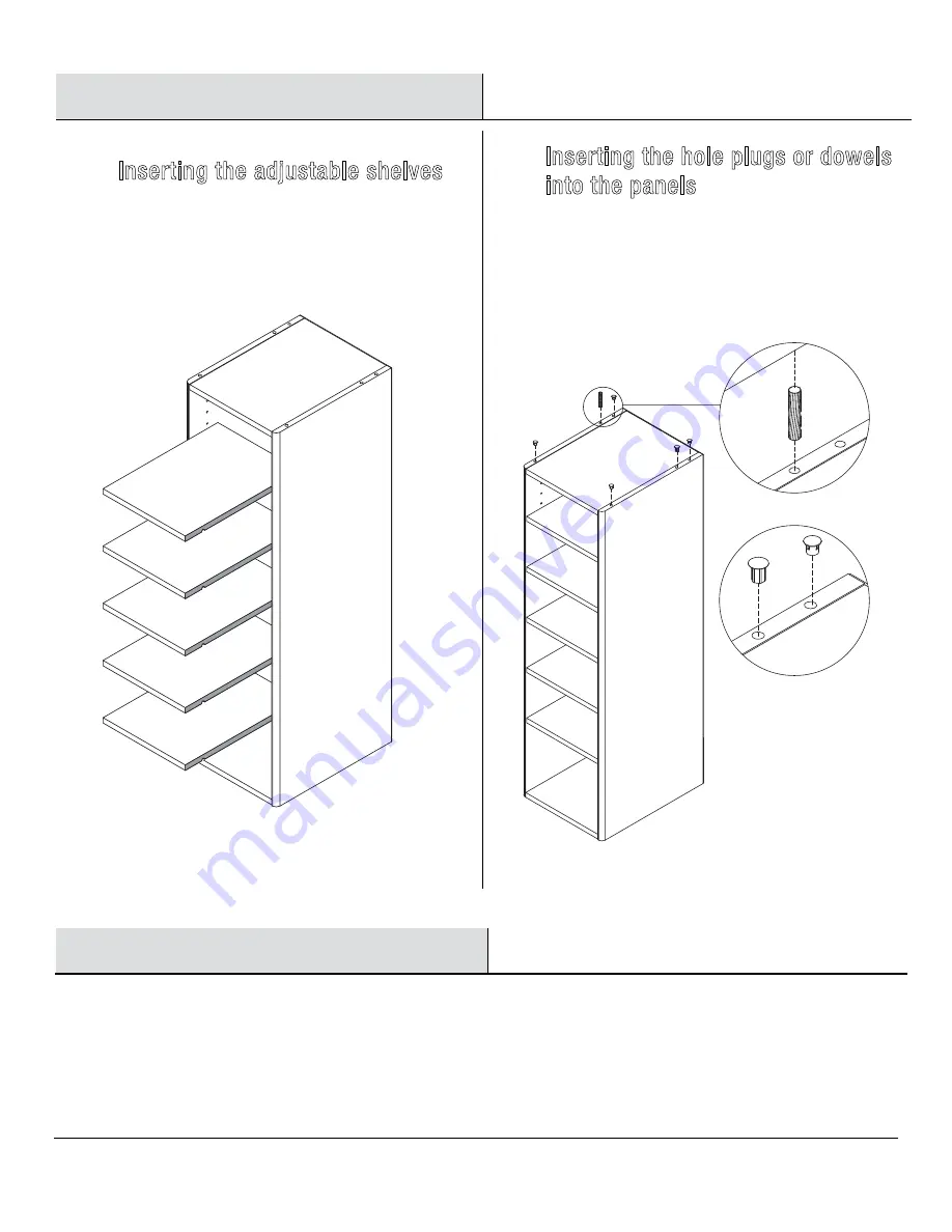 HAMPTON BAY 1001810443 Use And Care Manual Download Page 8