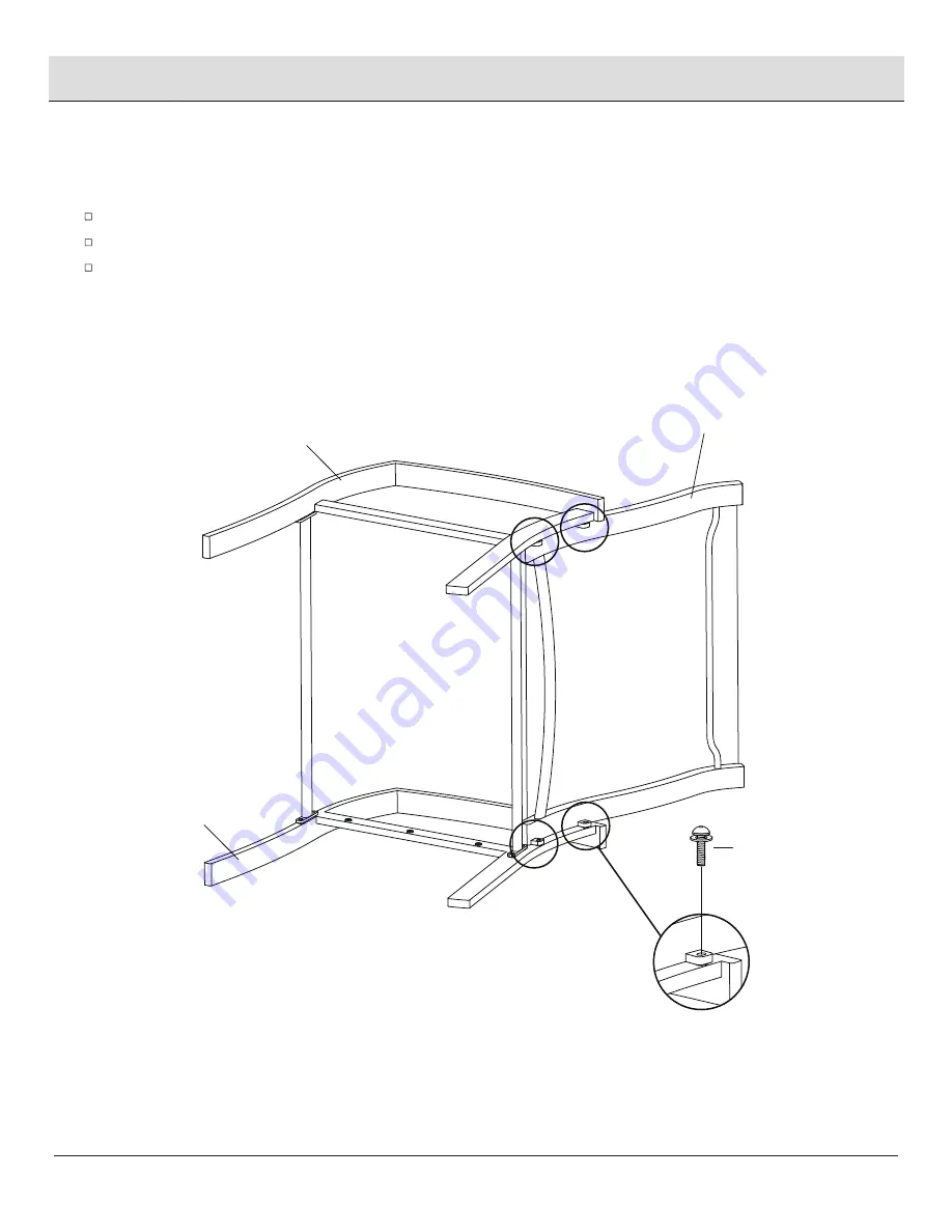 HAMPTON BAY 1002 062 598 Use And Care Manual Download Page 7