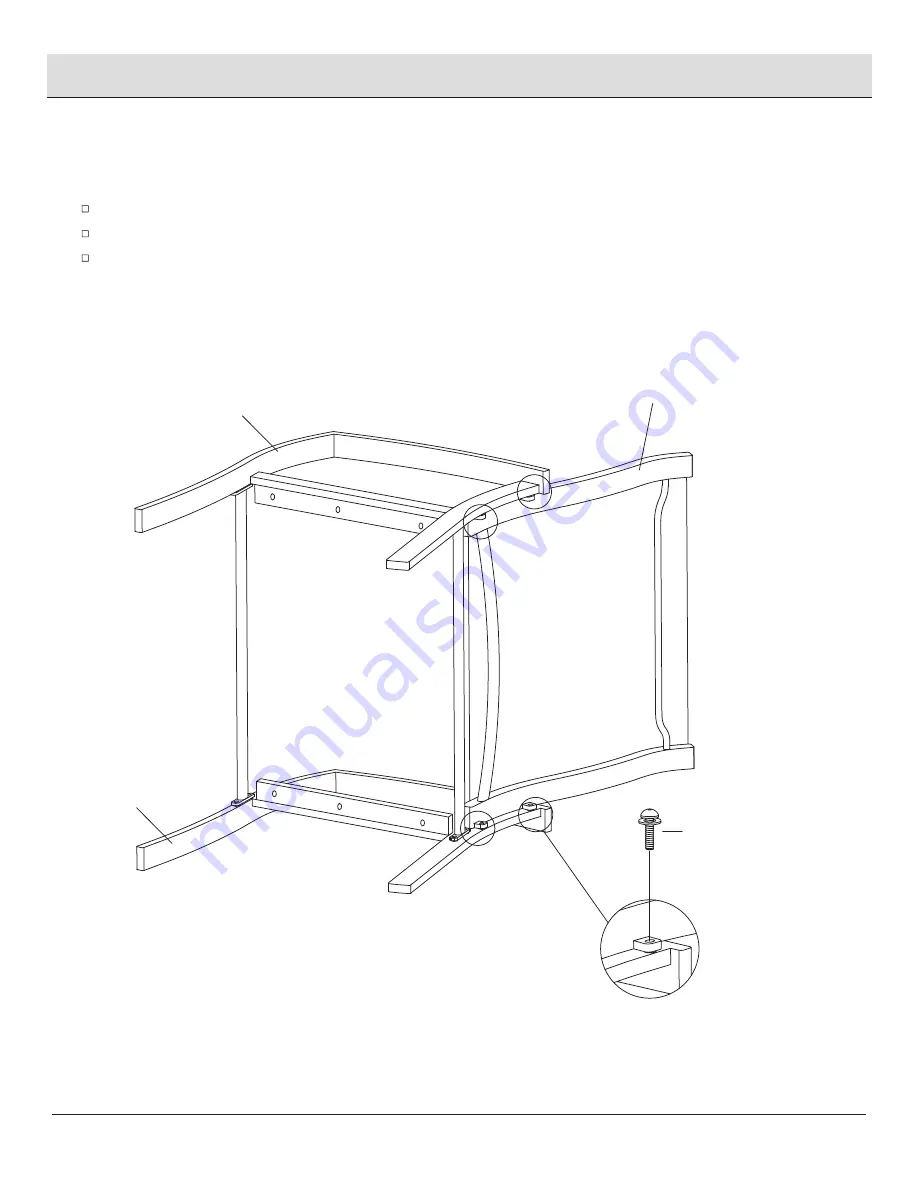 HAMPTON BAY 1002 187 405 Use And Care Manual Download Page 7