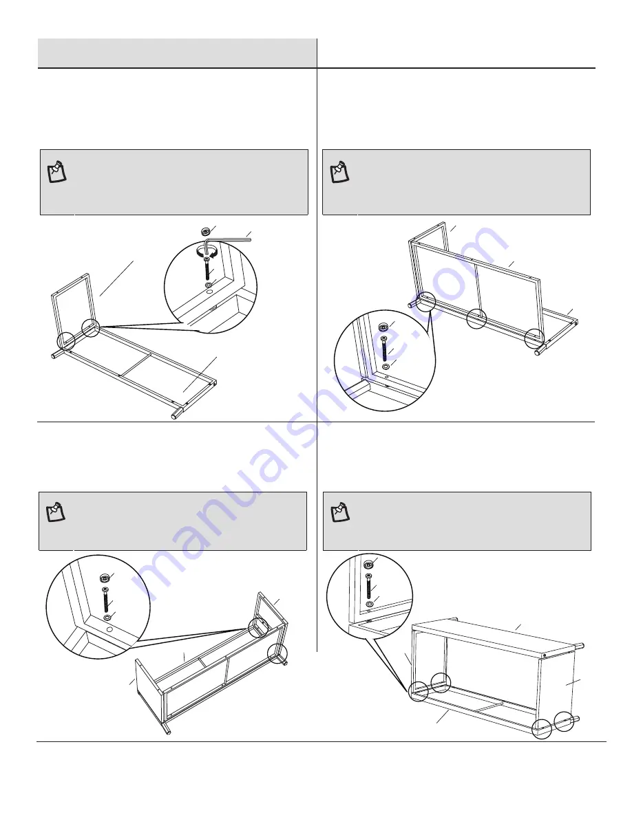 HAMPTON BAY 1002 554 645 Use And Care Manual Download Page 41