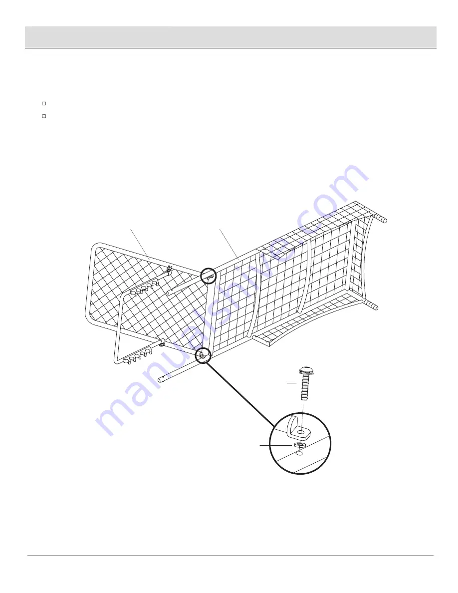 HAMPTON BAY 1002 554 971 Use And Care Manual Download Page 5