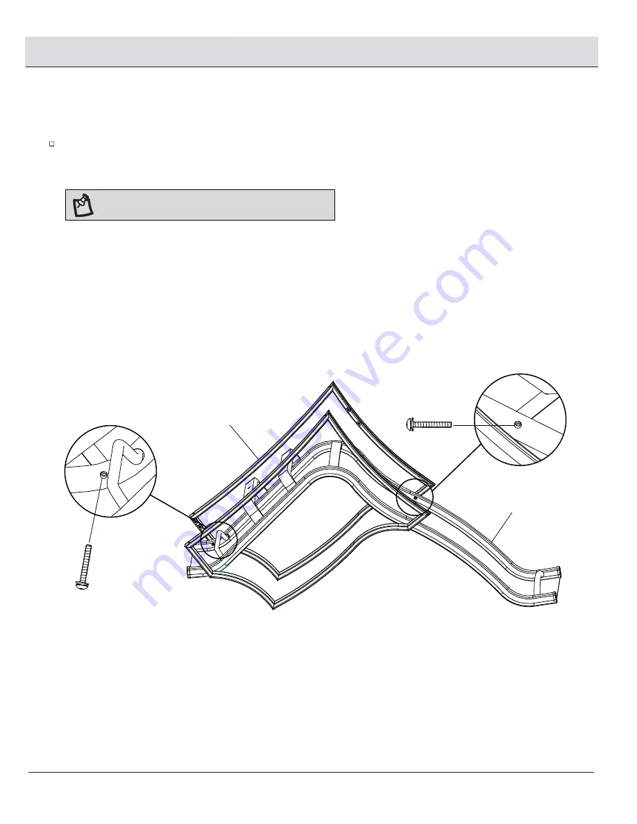 HAMPTON BAY 1002 691 862 Use And Care Manual Download Page 7