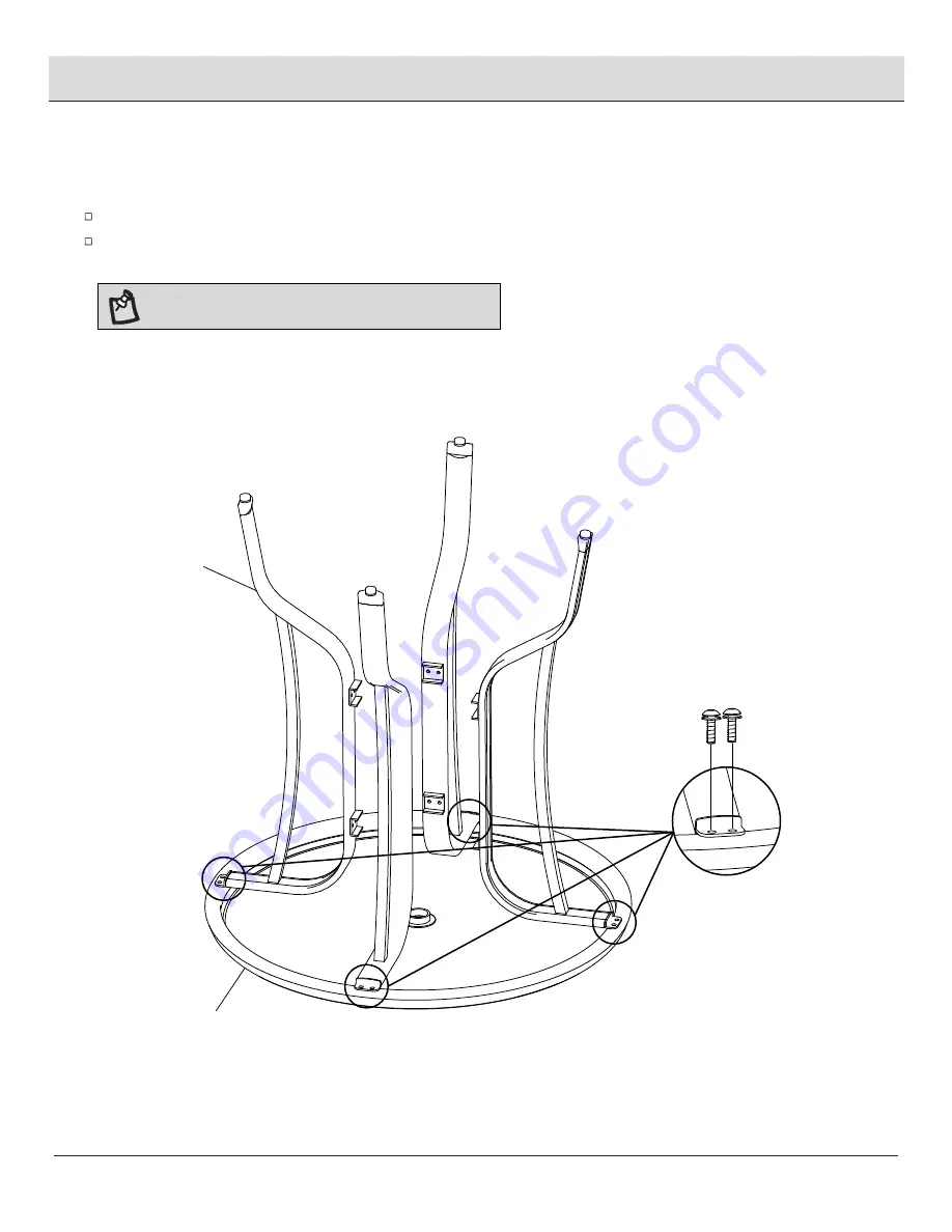 HAMPTON BAY 1002 691 862 Use And Care Manual Download Page 11