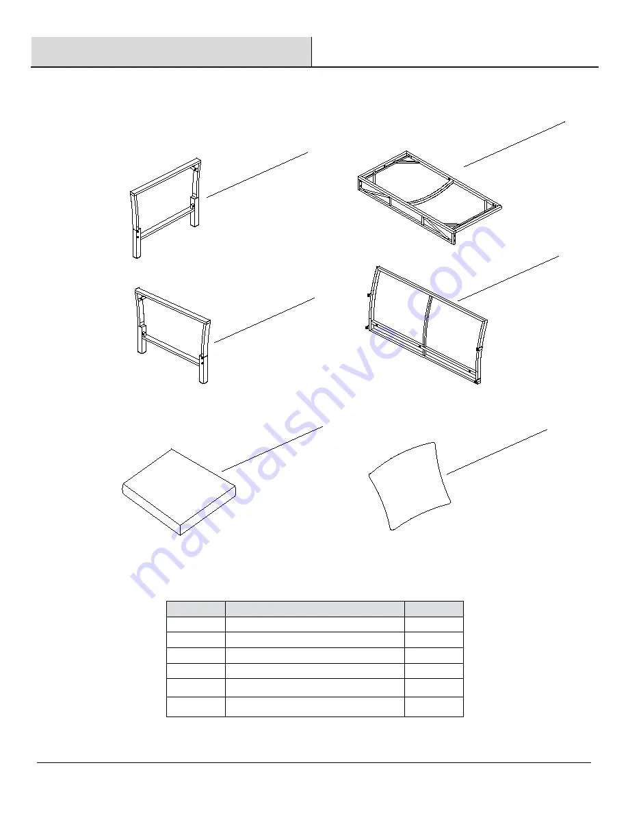 HAMPTON BAY 1003 426 211 Use And Care Manual Download Page 10