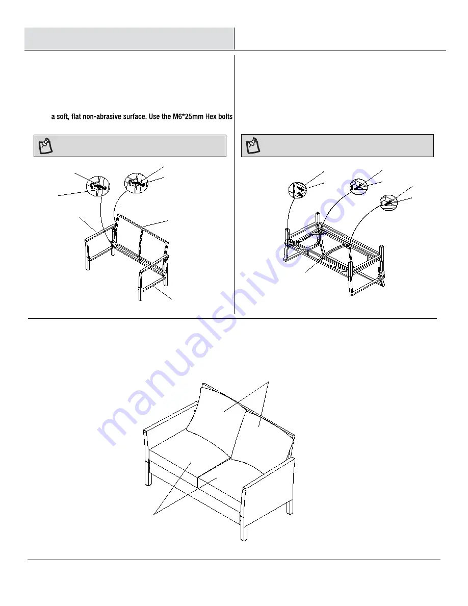 HAMPTON BAY 1003 426 211 Use And Care Manual Download Page 11