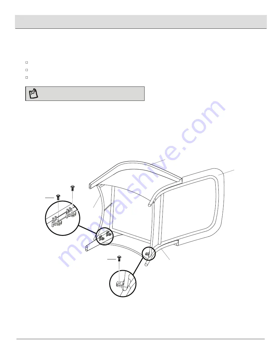 HAMPTON BAY 1003 954 762 Use And Care Manual Download Page 7